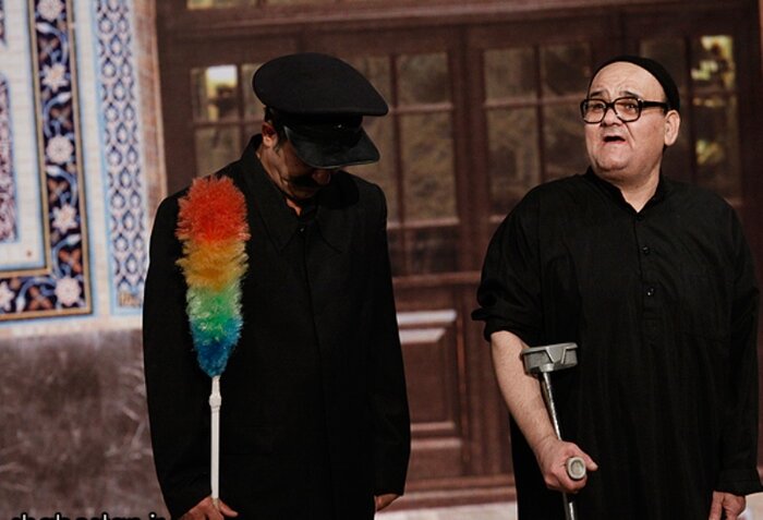 تئاترهایی که از امام رضا(ع) گفتند/ «پنجره فولاد» با اکبر عبدی «و اینک یحیی» از سیاوش طهورث