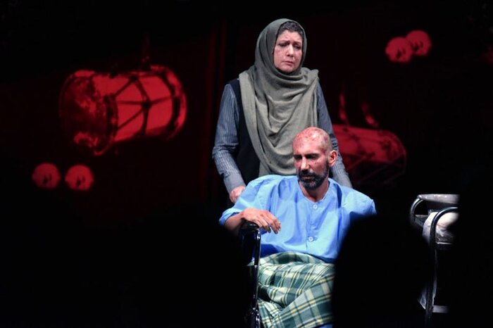 تئاترهایی که از امام رضا(ع) گفتند/ «پنجره فولاد» با اکبر عبدی «و اینک یحیی» از سیاوش طهورث