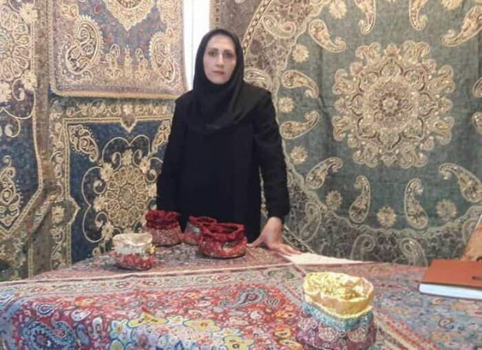 ضرورت معرفی صنایع دستی چهارمحال و بختیاری به بازارهای جهانی 2