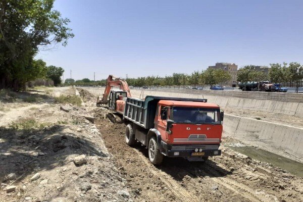 از انسداد چاه‌های غیرمجاز تا لایروبی رودخانه ها در استان تهران