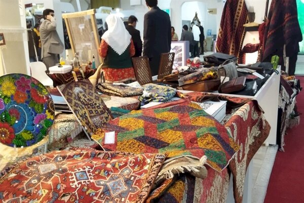 ۴۰ نمایشگاه و دوره آموزشی صنایعدستی در استان تهران برگزار میشود