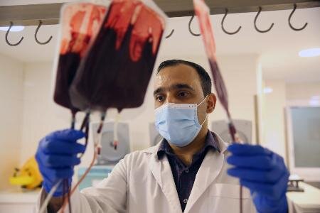 ترنم زندگی در قطره قطره خون توست / زندگی را هدیه دهیم 2