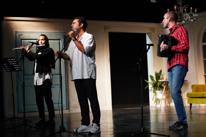 برگزیدگان پنجمین دوره جایزه «ارغوان» تجلیل شدند 2