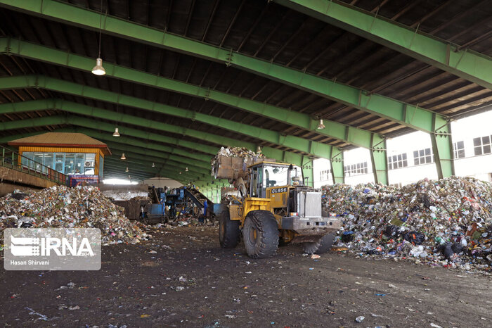 از راه اندازی باشگاه مخاطبان شهر زیرزمینی تا بازیافت ۱۲ هزار تن پسماند حجیم در پایتخت