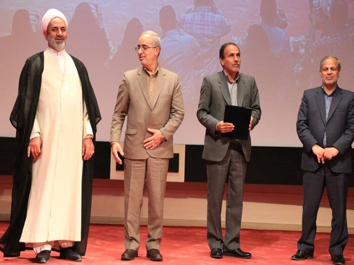 ۹۰ درصد آب در رفسنجان در بخش کشاورزی مصرف می شود