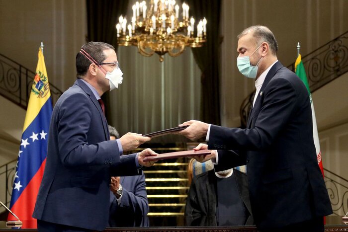 هر آنچه که از سفر مادورو به تهران باید بدانید