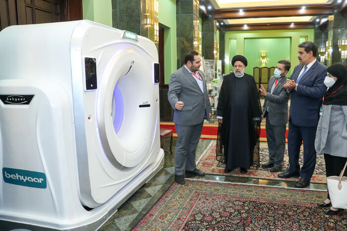 هر آنچه که از سفر مادورو به تهران باید بدانید