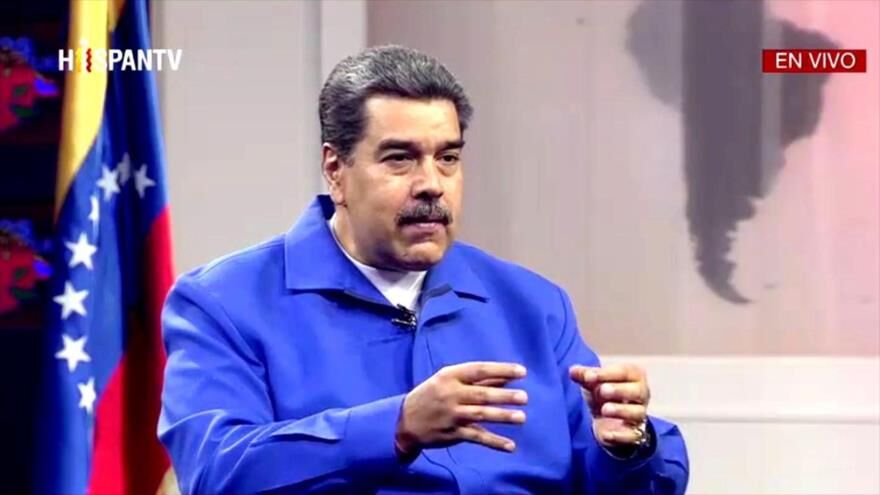 Maduro: Irán y Venezuela, compañeros en la lucha antimperialista