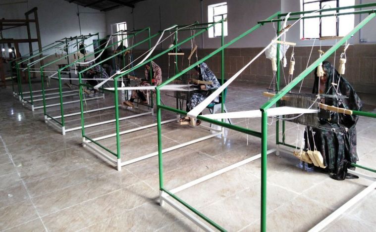 هزار و ۳۰۰ هنرمند صنایع دستی در تربتحیدریه فعالیت دارند هزار و ۳۰۰ هنرمند صنایع دستی در تربتحیدریه فعالیت دارند