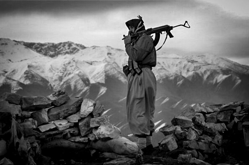 روایتی هولناک از تجاوز جنسی کومله  روایتی هولناک از تجاوز جنسی کومله