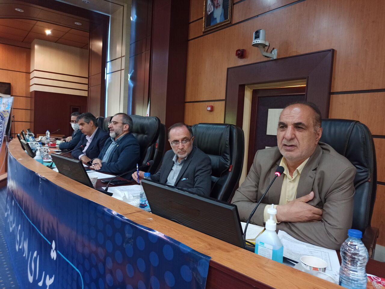 مدیران بیش از هر زمان دیگر در کنار مردم حضور داشته باشند مدیران بیش از هر زمان دیگر در کنار مردم حضور داشته باشند