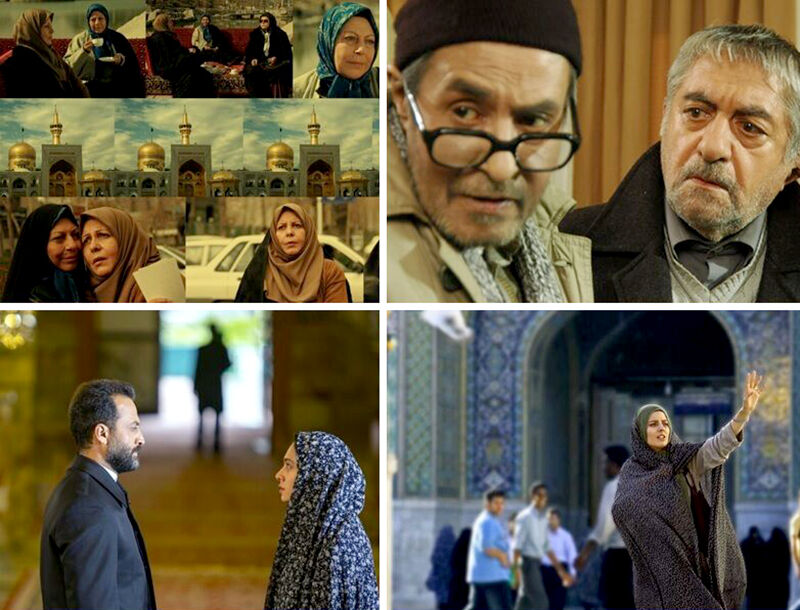 فرهنگ رضوی در آینه سینما / شوق زیارت از «یا ضامن آهو» تا «بدون قرار قبلی»