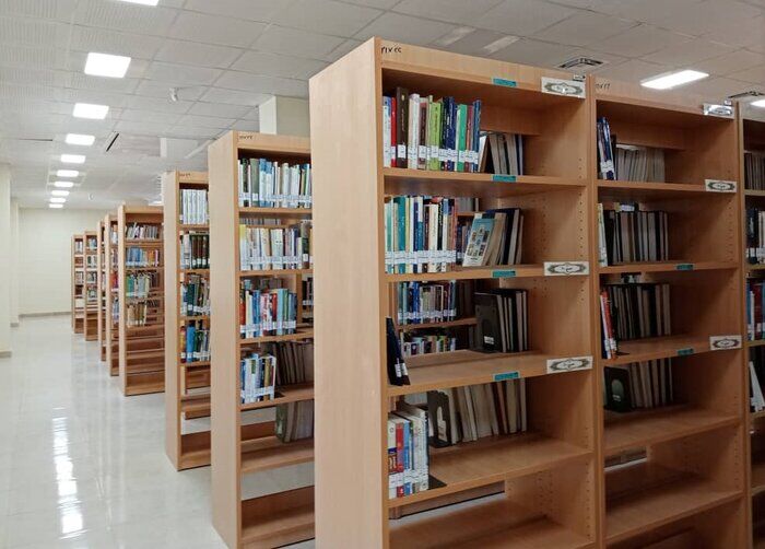 کتابخانه عمومی «استاد احمد ترجانی‌زاده» در بوکان آماده بهره‌برداری شد