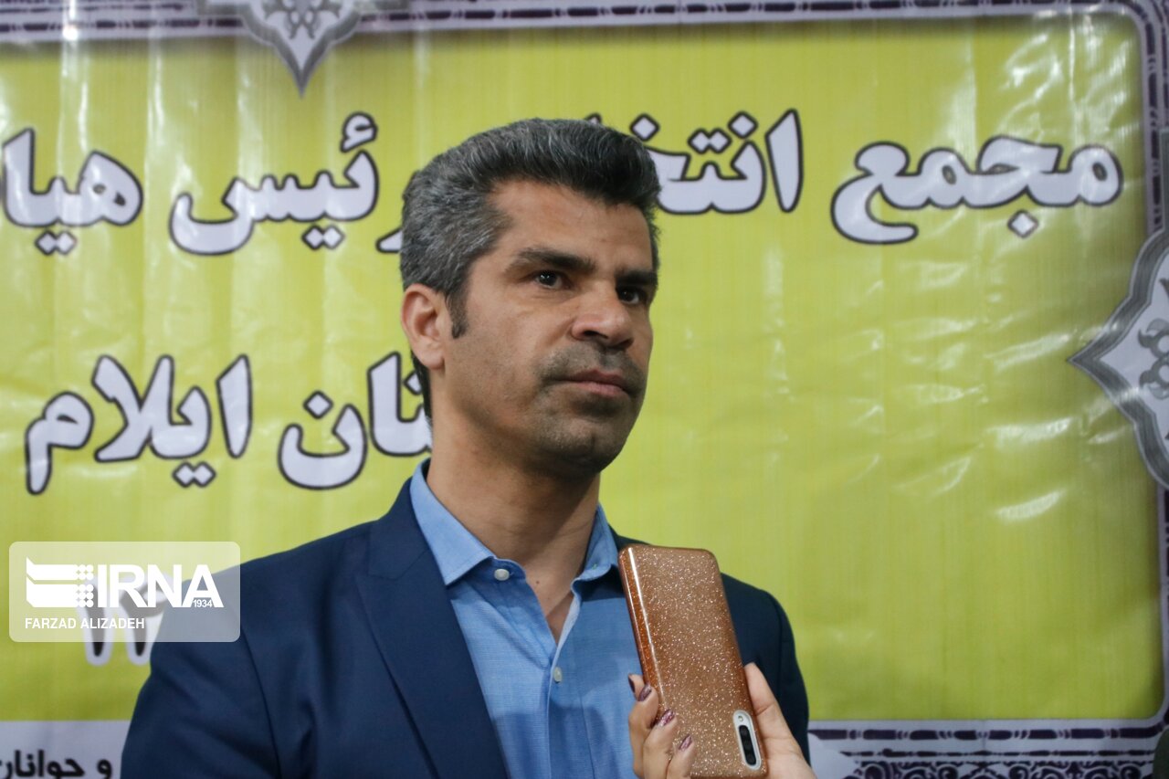 هادی ساعی: یک میلیون تکواندوکار در ایران سازماندهی شده اند
