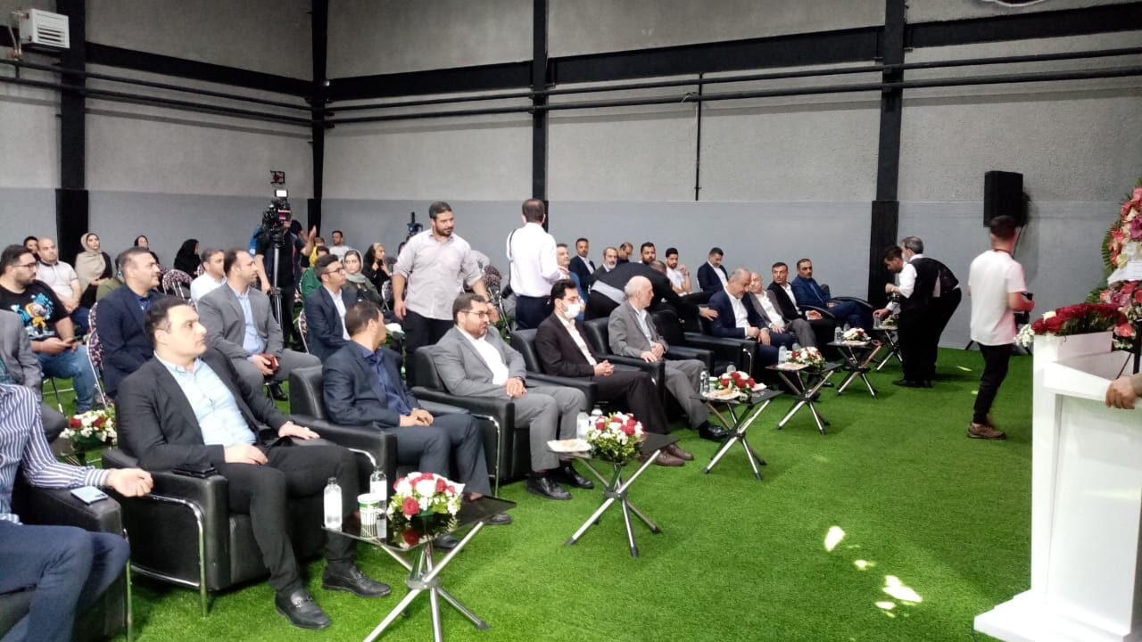 مدیرکل ورزش و جوانان تهران: حمایت از بخش خصوصی نواقص زیادی را برطرف میکند مدیرکل ورزش و جوانان تهران: حمایت از بخش خصوصی نواقص زیادی را برطرف میکند