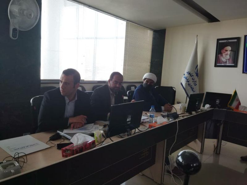 ۳۰ میلیارد تومان اعتبار به طرح فاضلاب فردوس اختصاص یافت ۳۰ میلیارد تومان اعتبار به طرح فاضلاب فردوس اختصاص یافت