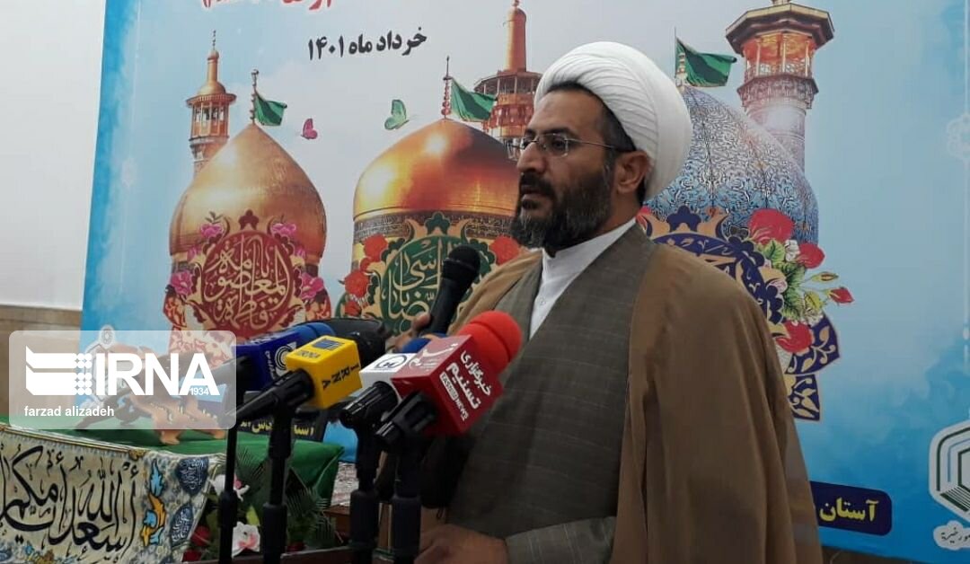۱۵۰ نیروگاه خورشیدی در صحن امامزادگان راه اندازی شده است ۱۵۰ نیروگاه خورشیدی در صحن امامزادگان راه اندازی شده است