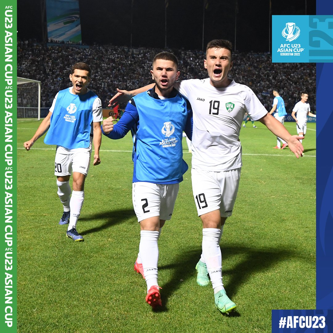 ازبکستان به سرنوشت تیم کی‌روش دچار نشد؛ وداع تلخ جانشینِ ایران با جام ملت‌ها
