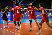 Iran defeats Australia in Brazil VNL 2022