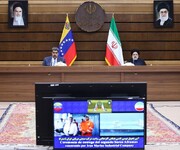 Die Lieferung eines im Iran hergestellten Tankers beweist die Effizienz der Widerstandswirtschaft