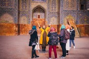 2021 میں ایرانی سیاحت کی صنعت میں 40 فیصد اضافہ
