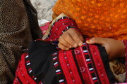 فعالیت ۷۰۰ زن روستایی سیستان و بلوچستان در یک تعاونی