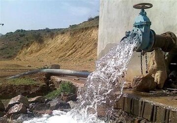 ۹۸۰ خانوار روستایی بخش سنگر رشت از آب شرب سالم برخوردار شدند