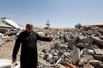 منطقه «مسافر یطا» در کرانه باختری و خطر بزرگترین کوچ اجباری فلسطینیان