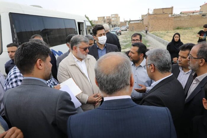 یک کوی و هزار داستان محرومیت، متنهایی تلخ از حاشیه شهر ارومیه