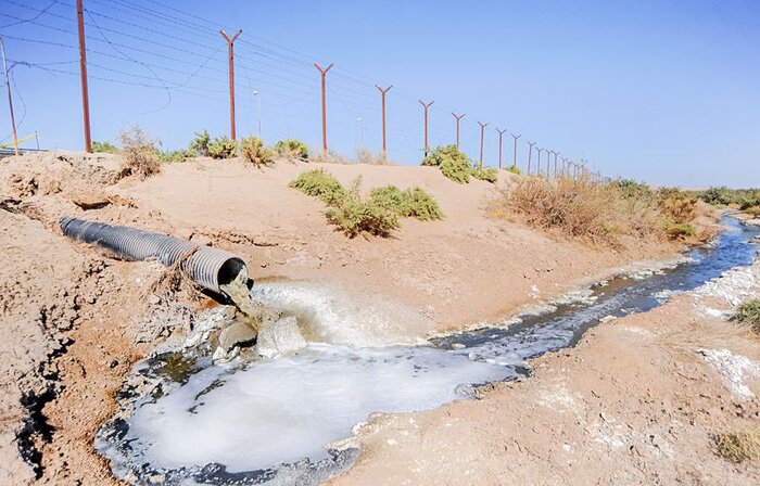 کویر ورامین، کانون بالقوه ریزگرد در جنوب شرق استان تهران