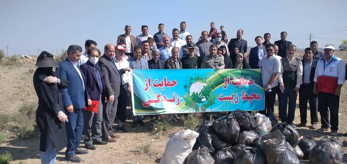 افتتاح مرکز آموزش زیست محیطی در ملکان