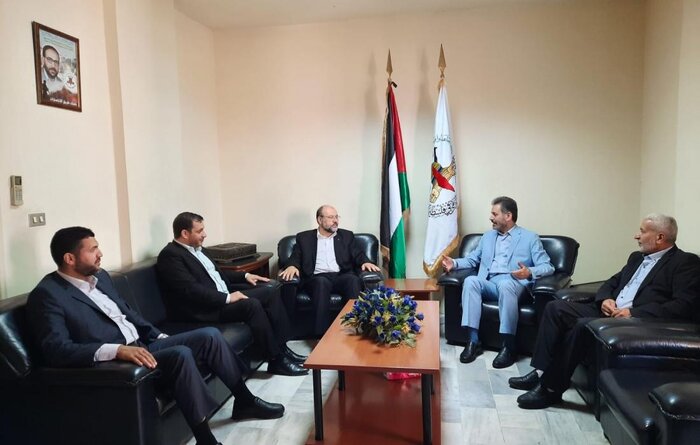 مقاومت تنها گزینه آزادسازی فلسطین است/دشمن فقط زبان زور را می فهمد