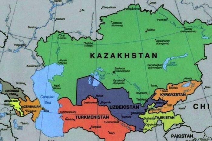 آسیای مرکزی، صلح آمیزترین منطقه کره زمین