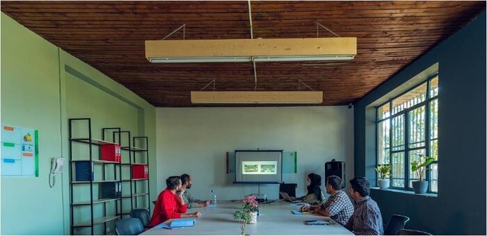 خانه خلاق شاهد ؛ یک تیر و دو نشان