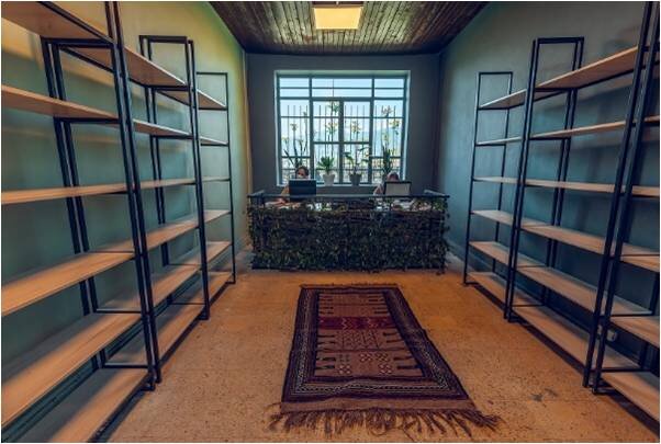 خانه خلاق شاهد ؛ یک تیر و دو نشان