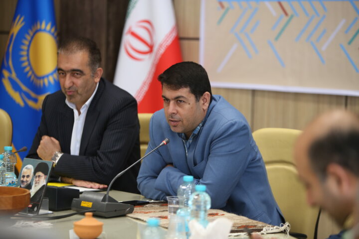 همافزایی هنرمندان و مسئولان برای رونق بازار صنایع دستی مازندران 3