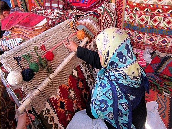 حمایت، لازمه گذر صنایع دستی خراسان از گردنه چالشها