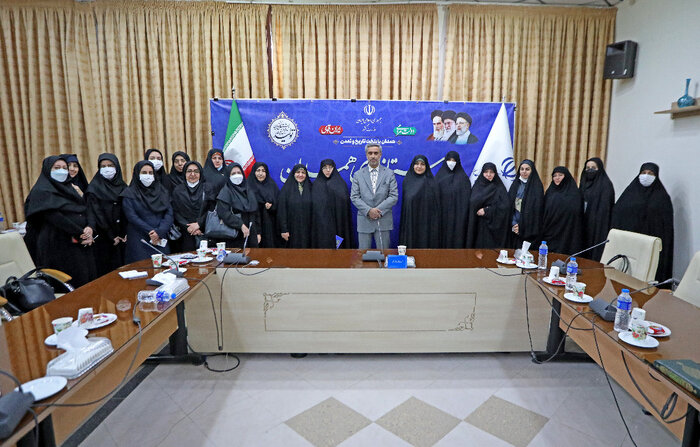 استاندار همدان: بانوان در سازندگی جامعه نقش آفرین و موجب اعتبار آن هستند 4
