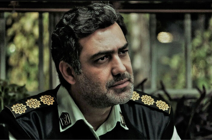 «حکم رشد» شبیه «پلیس جوان» است/ نمیخواستم مخاطب یک پلیس کلیشهای ببیند