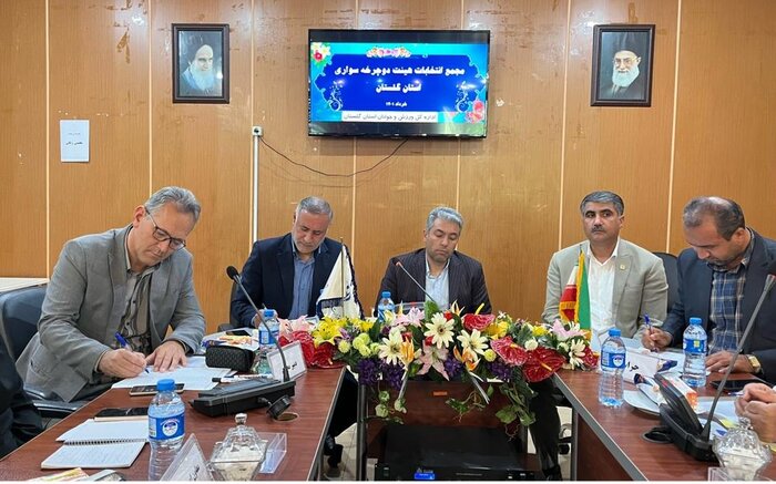 گلستان در دوچرخهسواری کوهستان و جاده میتواند استان شاخص باشد