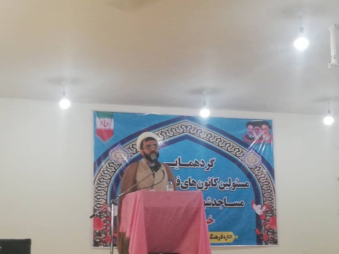 سه میلیارد ریال اعتبار به کانون های مساجد کهگیلویه و بویراحمد تزریق شد