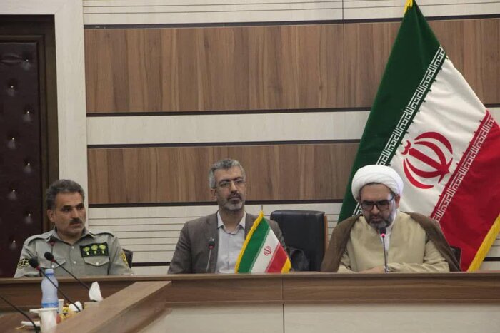 محیط بانان فعال مناطق حفاظت شده مهریز تجلیل شدند