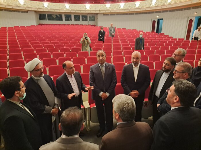 گام بلند تهران- بغداد در مسیر توسعه روابط فرهنگی، هنری و دینی؛ عتبات عالیات برای مردم ایران تسهیل میشود