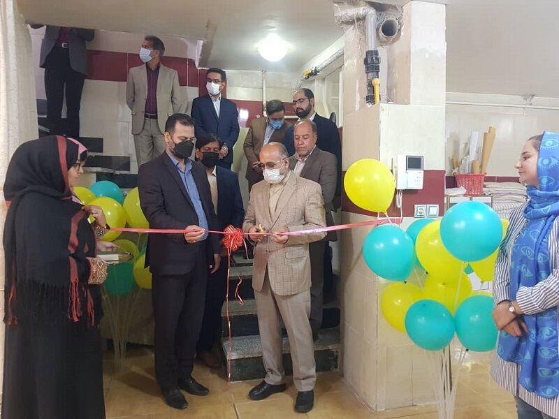 ۲ طرح کارگاهی صنایع دستی در شهرستان بیرجند افتتاح شد ۲ طرح کارگاهی صنایع دستی در شهرستان بیرجند افتتاح شد