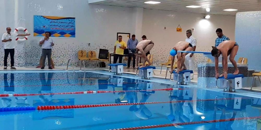 مسابقات ورزشی دانشگاه های منطقه ۷ کشور در یاسوج برگزار شد مسابقات ورزشی دانشگاه های منطقه ۷ کشور در یاسوج برگزار شد