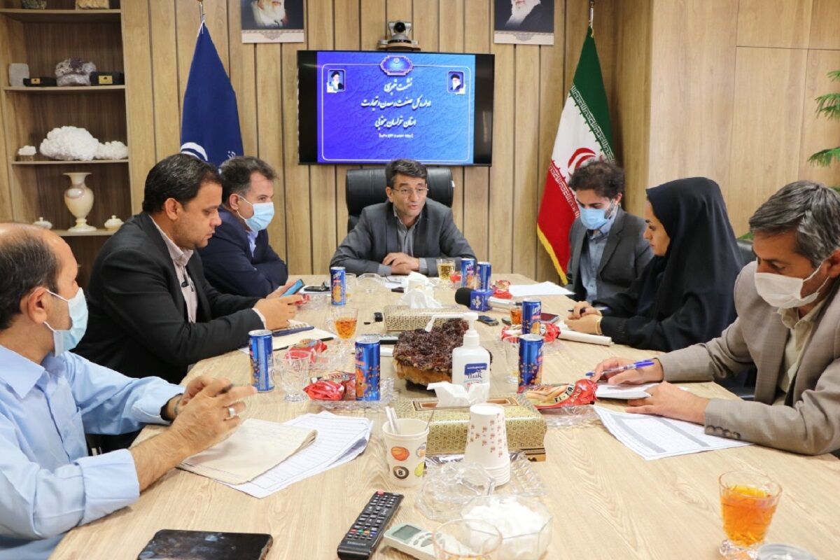 آب خلیج فارس برای مصرف صنایع خراسان جنوبی منتقل میشود آب خلیج فارس برای مصرف صنایع خراسان جنوبی منتقل میشود