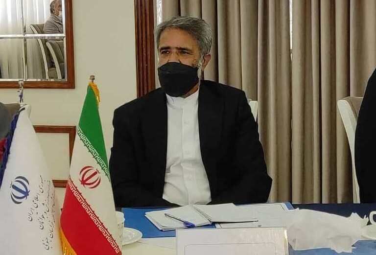 شهرستان قاینات ظرفیت قطب هاکی کشور را دارد شهرستان قاینات ظرفیت قطب هاکی کشور را دارد