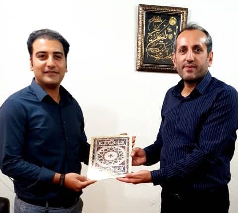 سرپرست هیات ژیمناستیک شهرستان ری منصوب شد سرپرست هیات ژیمناستیک شهرستان ری منصوب شد