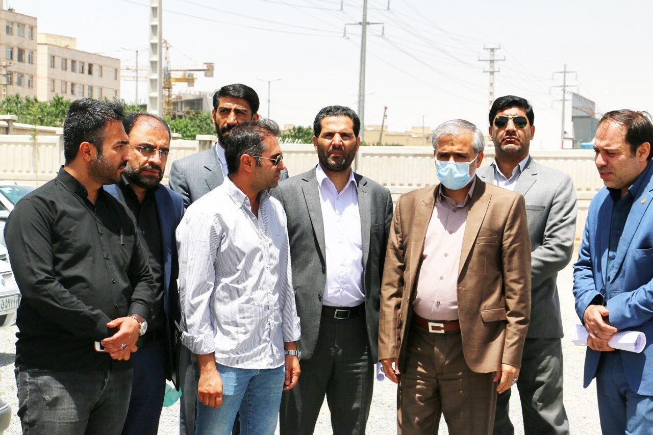 سرعت بخشی به طرح ۸۱۰۰ واحدی مسکن ملی مورد حمایت مسوولان استان مرکزی است 