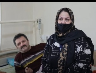 دیدار با تبار ایثار| ۱۲۶ بار به اتاق عمل رفتم+ فیلم